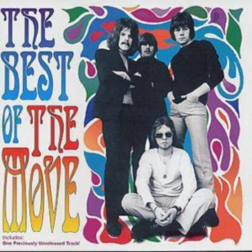 The Best Of The Move