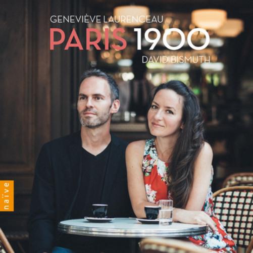Geneviève Laurenceau/David Bismuth: Paris 1900