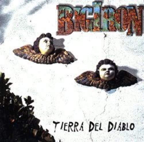 Big Iron - Tierra Del Diablo -