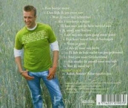 Jannes - Het Zonnetje Schijnt