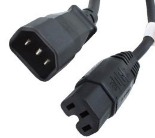 Origin Storage 2 m Power Cable – PDU TO SWITCH