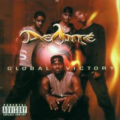 DeAnte - Glabal Vctory