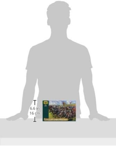 1/72 Russian Cavalry 13-14th Century