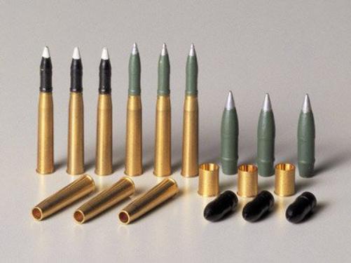 Stug Iii Brass Projectiles