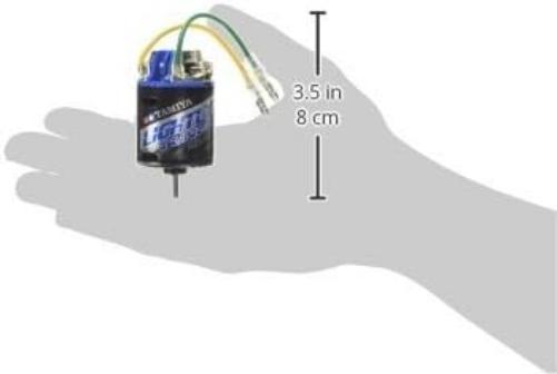 Tamiya 53983-000 300053983 – Tuning Electric Motor 28 Turn