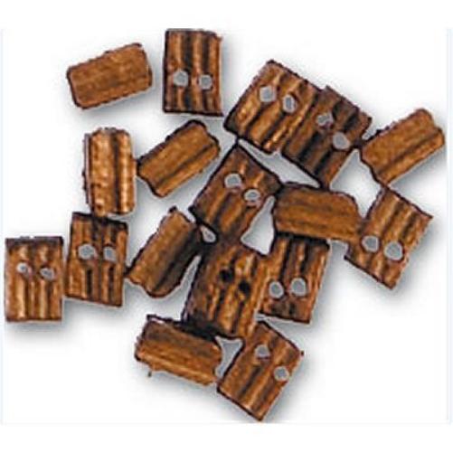 DOUBLE BLOCK 3mm (18u.)
