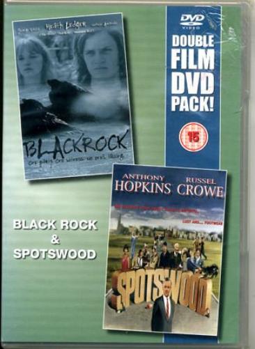 Black Rock/Spotswood 2on1 DVD