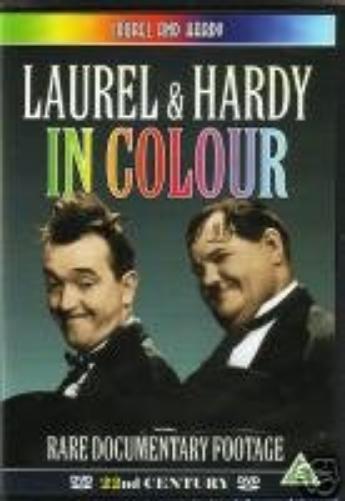 in colour (Import)