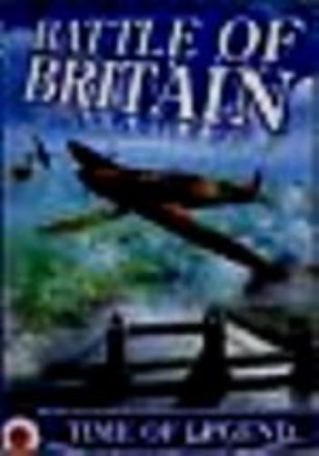 Battle Of Britain: Time Of Legend