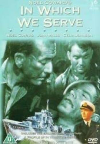 In Which We Serve