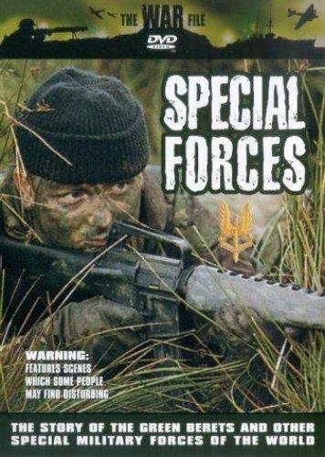 The War File: Special Forces