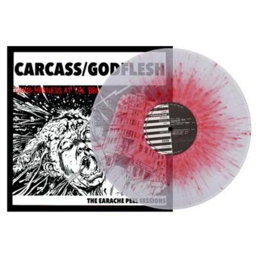 Earache Peel Sessions - Exclusive S