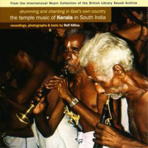Drumming and Chanting in God's Own Country