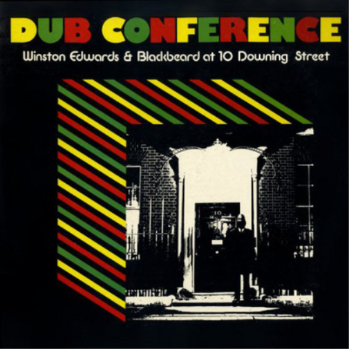 Dub Conference: Winston Edwards & Blackbeard at 10 Downing Street