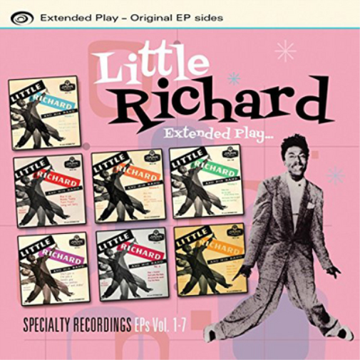 Extended Play - Volume 1-7