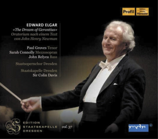 Edward Elgar: The Dream of Gerontius