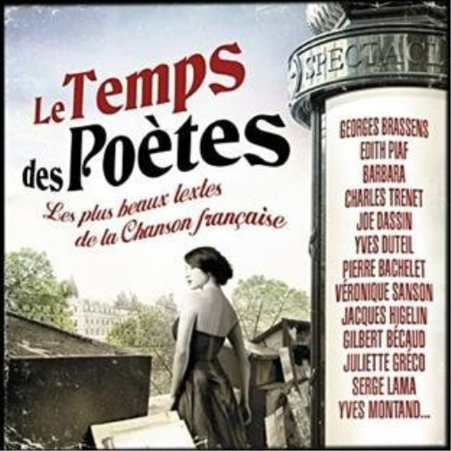 Le Temps Des Poetes