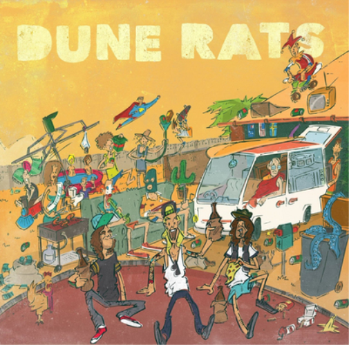 Dune Rats