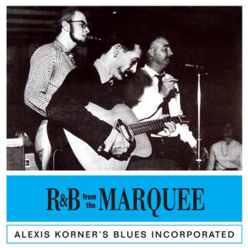 R&B from the Marquee