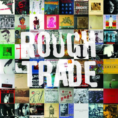 Recorded at the Automat: The Best of Rough Trade Records