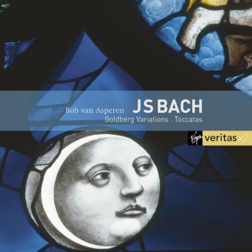 J. S. Bach: Goldberg Variations/Toccatas
