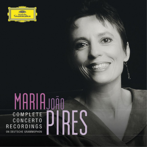 Maria-Joao Pires: Complete Concerto Recordings On Deutsche Gram.