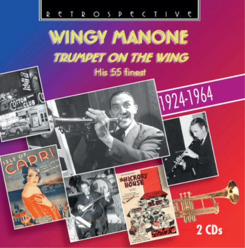 Trumpet On the Wing: His 55 Finest