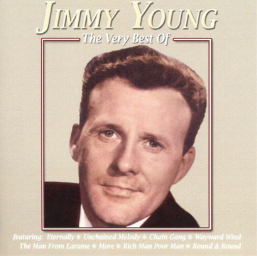 The Very Best of Jimmy Young
