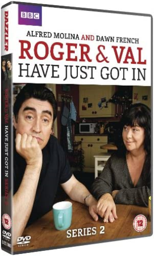 Roger & Val Have Just Got In: Series Two