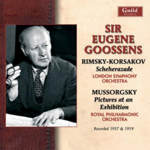 Rimsky-Korsakov: Scheherazade/...