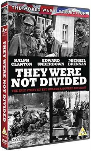 They Were Not Divided (2015 Edition)