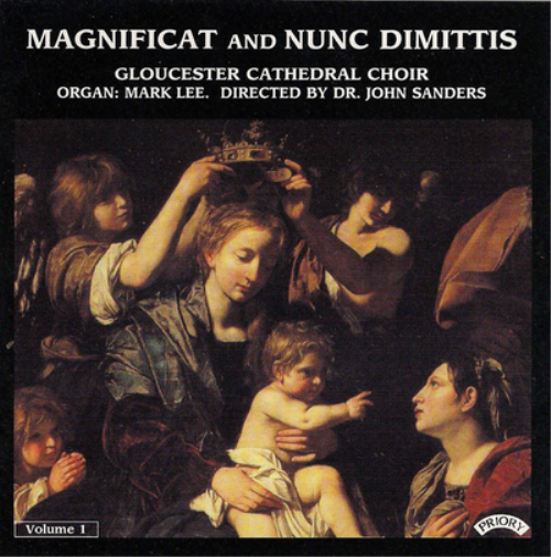 Magnificat and Nunc Dimittis - Volume 1