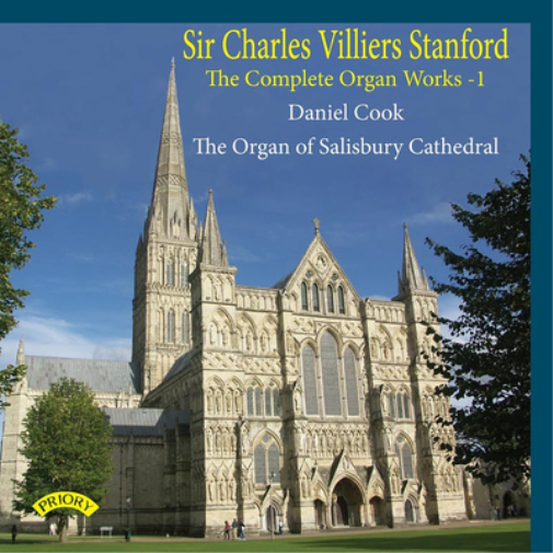 Sir Charles Villiers Stanford: The Complete Organ Works - Volume 1
