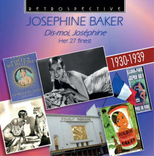 Dis-mol, Josephine: Her 27 Finest