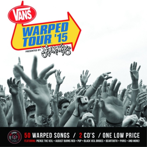 Vans Warped Tour '15