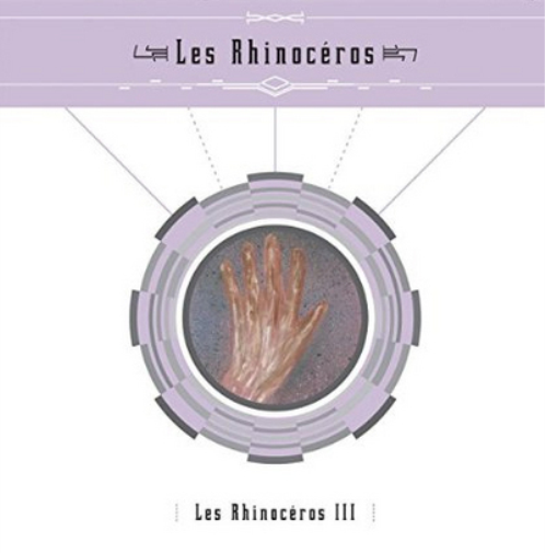 Les Rhinocéros III