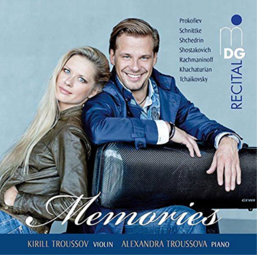 Kirill Troussov/Alexandra Troussova: Memories