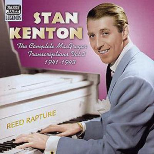 Reed Rapture: Complete Macgregor Transcriptions Vol. 3