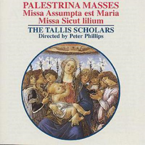 Palestrina Masses: Missa Assumpta Est Maria / Missa Sicut Lilium