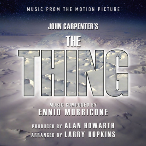 The Thing: Music from the Motion Picture