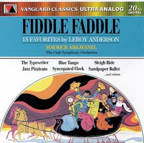 Fiddle-faddle'