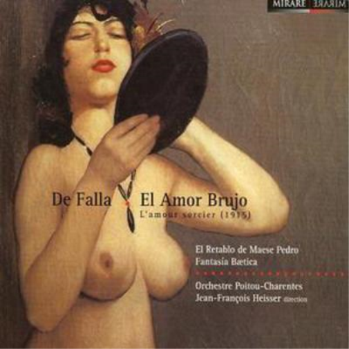 El Amor Brujo, Fantasia Baetica (Heisser)