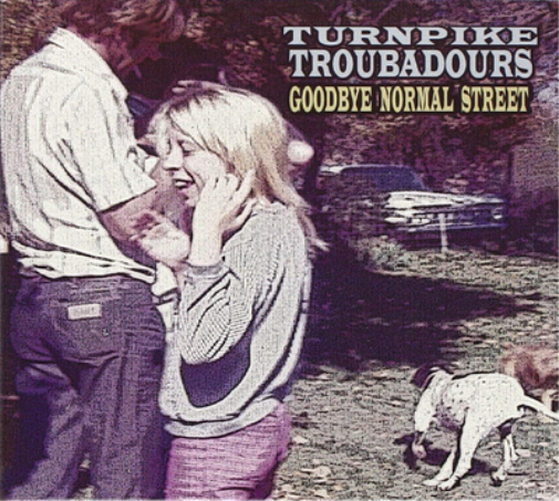 Goodbye Normal Street