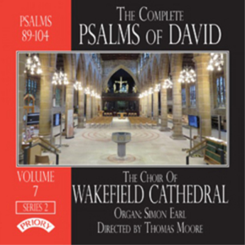 The Complete Psalms of David - Volume 7