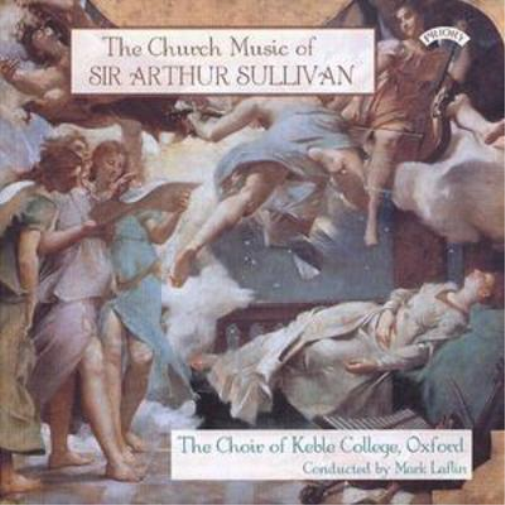 Church Music (Keble College, Laflin, Plumley)