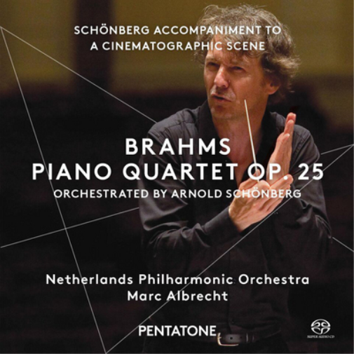 Brahms: Piano Quartet, Op. 25