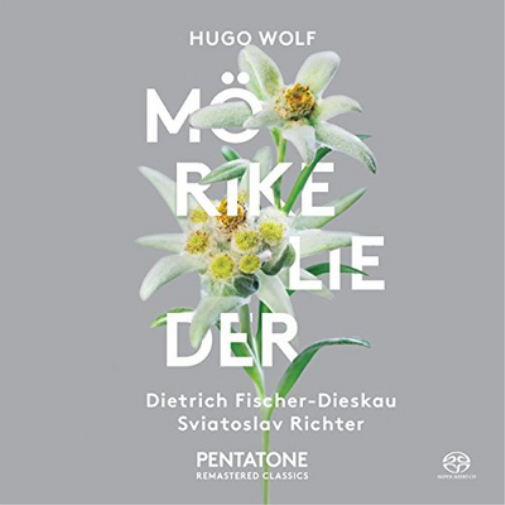Hugo Wolf: Mörike-Lieder