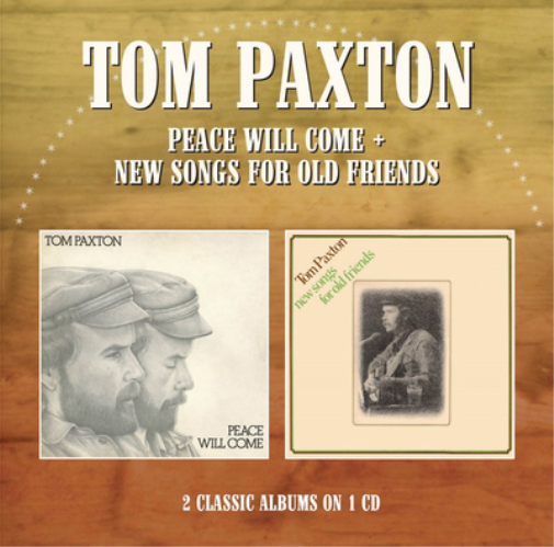 Peace Will Come/New Songs for Old Friends