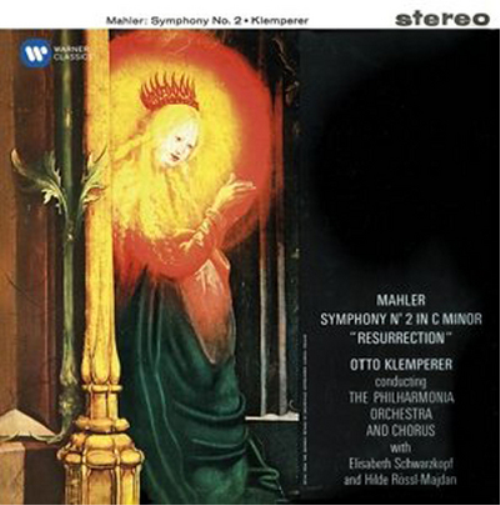 Mahler: Symphony No. 2 in C Minor, 'Resurrection'/...