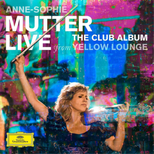 Anne-Sophie Mutter: The Club Album